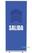 Syna Roll-Banner Budget 85 Complete Set Uitgang Blauw Spaans - RBB085LSFI381 2