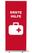 Syna Roll-Banner Budget 85 Complete Set EHBO Duits - RBB085LSFI388 2