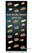 Syna Roll-Banner Budget 85 Complete Set Brood Spaans - RBB085LSFI404 2