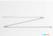 Syna Roll-Banner Budget 85 Complete Set Nieuw Grijs Frans - RBB085LSFI556 10