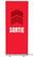 Syna Roll-Banner Budget 85 Complete Set Uitgang Rood Frans - RBB085LSFI568 2