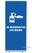 Syna Roll-Banner Budget 85 Complete Set Handen Desinfecteren Blauw Frans - RBB085LSFI611 2