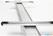 Syna Roll-Banner Budget 85 Complete Set Handen Desinfecteren Wit Nederlands - RBB085LSFI612 4