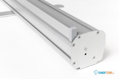 Syna Roll-Banner Basic 1 Voet 100 X 200 cm - RBBAS1F100