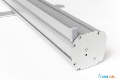 Syna Roll-Banner Basic 2 Voeten 120 X 200 cm - RBBAS2F120