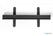 Syna Roll-Banner Basic Zwart 85 X 200 cm 2 Voeten - RBBASB085 5