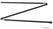 Syna Roll-Banner Basic Zwart 85 X 200 cm 2 Voeten - RBBASB085 7