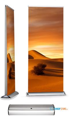 Syna Roll-Banner Double 100 X 200 cm - RBD100