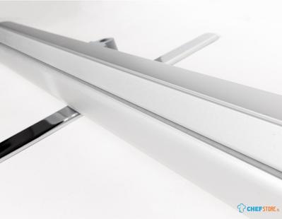 Syna Roll-Banner Evolution 120 X 160-220 cm 2 Voeten - RBEVO120