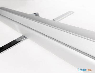 Syna Roll-Banner Evolution 150 X 160-220 cm 2 Voeten - RBEVO150