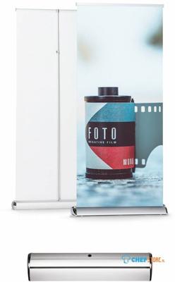 Syna Roll-Banner Deluxe 85 X 160-225 cm - RBL085