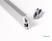 Syna Roll-Banner Premium Clamp 85 X 160 - 220 cm - RBPC085 7