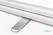 Syna Roll-Banner Triangle 100 X 220 cm 1 Voet - RBTR100 7