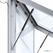 Syna LED Outdoor Premium Poster Case A1 - SCEOSA1LED 5