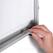 Syna Outdoor Premium Poster Case Slim 50 X 70 cm - SCG50X70 6
