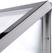Syna Outdoor Premium Poster Case Slim 70 X 100 cm - SCG70X100 8