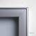 Syna Vergrendelbaar Notitiebord Outdoor Extra Deep 12x A4 - SCL12XA4PH 3