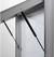 Syna Vergrendelbaar Notitiebord Outdoor Extra Deep 12x A4 - SCL12XA4PH 6