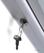 Syna Vergrendelbaar Notitiebord Outdoor Extra Deep 27x A4 - SCL27XA4PH 8