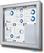 Syna Vergrendelbaar Notitiebord Outdoor Extra Deep 6x A4 - SCL6XA4PH 2