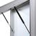 Syna Vergrendelbaar Notitiebord Outdoor Extra Deep 8x A4 - SCL8XA4PH 7
