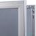 Syna Vergrendelbare Poster Case Economy A0 - SCPA0 4