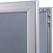Syna Vergrendelbare Poster Case Economy A4 - SCPA4 4