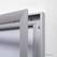 Syna Vergrendelbaar Notitiebord Indoor Zilver 12x A4 - SCS12XA4 7
