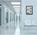 Syna Vergrendelbaar Notitiebord Indoor B1 Brandwerend Zilver 12x A4 - SCS12XA4B1 3