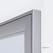 Syna Vergrendelbaar Notitiebord Indoor B1 Brandwerend Zilver 12x A4 - SCS12XA4B1 7