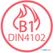 Syna Vergrendelbaar Notitiebord Indoor B1 Brandwerend Zilver 12x A4 - SCS12XA4B1 10