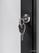 Syna Vergrendelbaar Notitiebord Indoor Zilver 12x A4 RAL7016 - SCS12XA4C7016JS 8