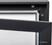 Syna Vergrendelbaar Notitiebord Indoor Zilver 12x A4 RAL7016 - SCS12XA4C7016JS 9