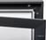 Syna Vergrendelbaar Notitiebord Indoor Zilver 12x A4 RAL7016 - SCS12XA4C7016JS 10