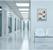 Syna Vergrendelbaar Notitiebord Indoor Zilver 2x A4 RAL7016 - SCS2XA4C7016JS