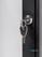 Syna Vergrendelbaar Notitiebord Indoor Zilver 2x A4 RAL7016 - SCS2XA4C7016JS 9