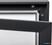 Syna Vergrendelbaar Notitiebord Indoor Zilver 3x A4 RAL7016 - SCS3XA4C7016JS 10
