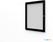 Syna Vergrendelbaar Notitiebord Indoor Zwart 3x A4 - SCS3XA4C9005 6