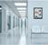 Syna Vergrendelbaar Notitiebord Indoor Zilver 4x A4 - SCS4XA4
