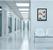 Syna Vergrendelbaar Notitiebord Indoor Zilver 4x A4 - SCS4XA4 2