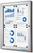 Syna Vergrendelbaar Notitiebord Indoor Zilver 4x A4 - SCS4XA4 4