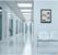 Syna Vergrendelbaar Notitiebord Indoor B1 Brandwerend Zilver 4x A4 - SCS4XA4B1 2