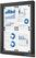 Syna Vergrendelbaar Notitiebord Indoor Zwart 4x A4 - SCS4XA4C9005 5