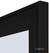 Syna Vergrendelbaar Notitiebord Indoor Zwart 4x A4 - SCS4XA4C9005 7
