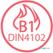 Syna Vergrendelbaar Notitiebord Indoor B1 Brandwerend Zilver 6x A4 - SCS6XA4B1 10