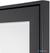 Syna Vergrendelbaar Notitiebord Indoor Zilver 6x A4 RAL7016 - SCS6XA4C7016JS 8