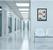Syna Vergrendelbaar Notitiebord Indoor Zwart 6x A4 - SCS6XA4C9005 2