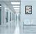 Syna Vergrendelbaar Notitiebord Indoor B1 Brandwerend Zilver 8x A4 - SCS8XA4B1 3