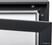 Syna Vergrendelbaar Notitiebord Indoor Zilver 8x A4 RAL7016 - SCS8XA4C7016JS 10