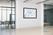 Syna Vergrendelbaar Notitiebord Indoor Zwart 8x A4 - SCS8XA4C9005 4